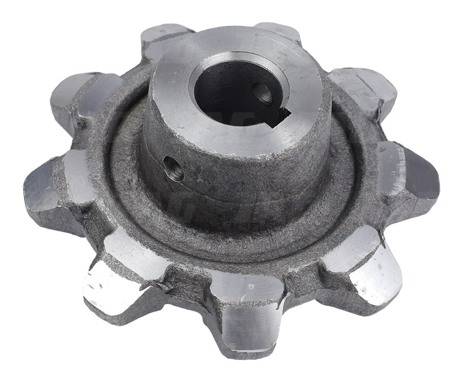 JAG44-0079 Koło zębate przenośnika (niemalowane), CNH 87757278 421216