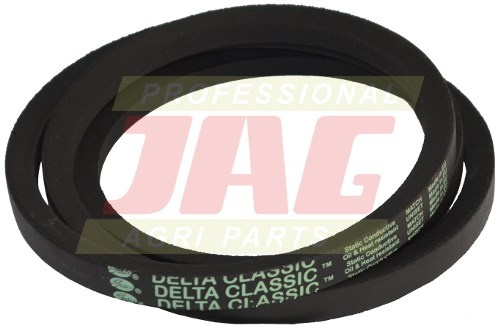 17x1580Li/1620Ld B62 Pas klinowy GATES DELTA CLASSIC, AGCO U32804 CLAAS 954655