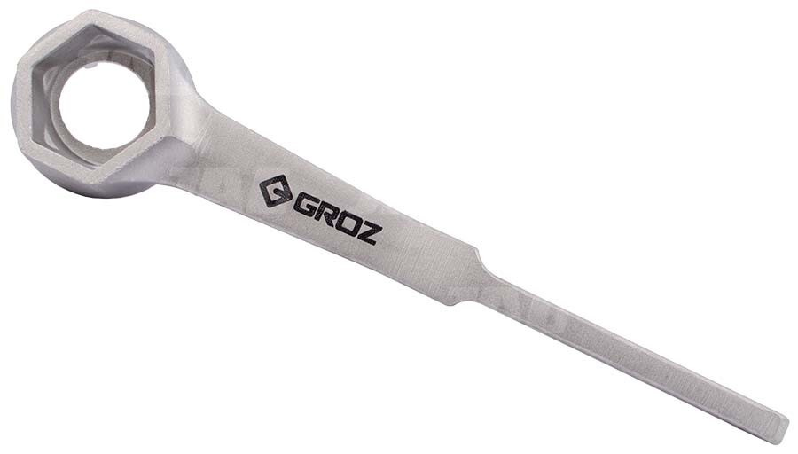 JAG90-0049 Klucz do beczki GROZ