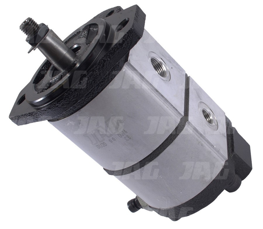 JAG27-0060 Pompa hydrauliczna z zaworem, JOHN DEERE AZ33650 AZ25777
