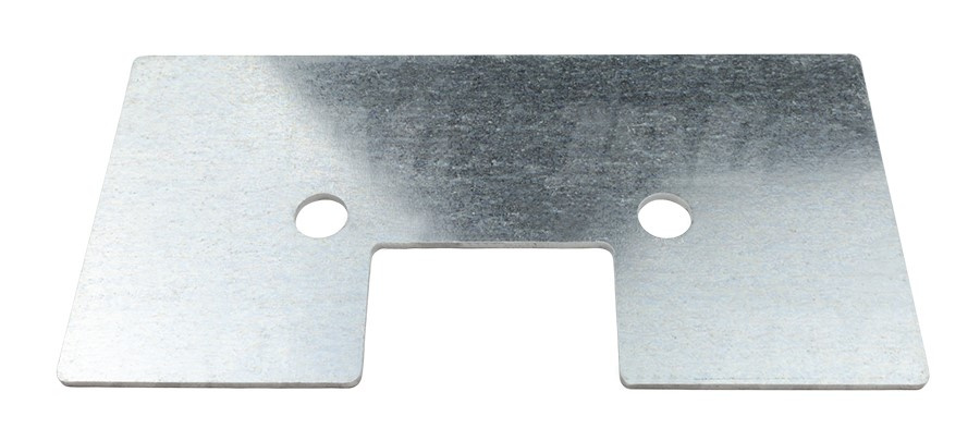 80393695 Płytka mocująca