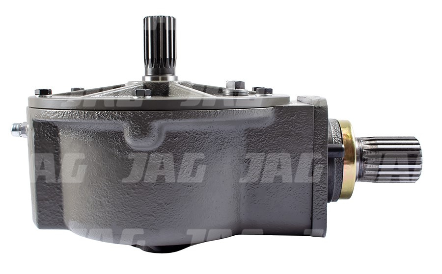 JAG02-0056 Przekładnia kompletna napędu kosy JAG PREMIUM, CLAAS 0006436563 MASSEY FERGUSON D28281324