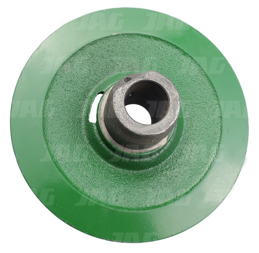 JAG25-0024 Połówka koła wialni na wałek 30mm, JOHN DEERE Z10085 Z11214