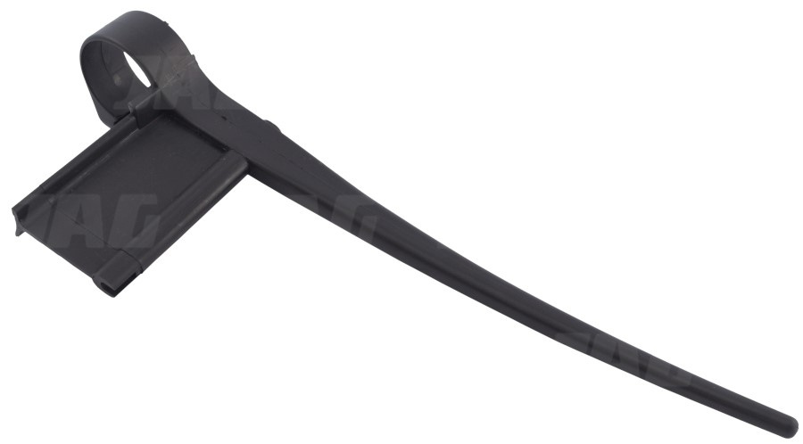 JAG21-0161 Palec motowidła plastikowy prawy