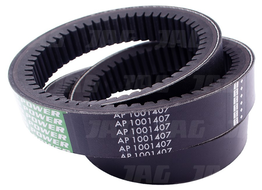 AP1001407 Pas wariatorowy OPTIBELT AGRO POWER, JOHN DEERE Z30692 CNH 55970