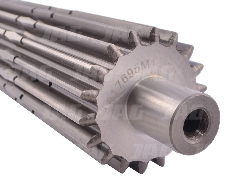 1617695M1 Wałek główny sprzęgła, MASSEY FERGUSON 1617695M1 1870149M2