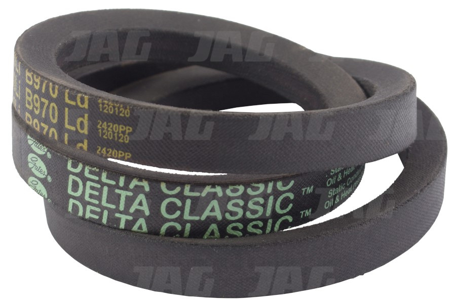 17x930Li/970Ld B36,5 Pas klinowy Gates Delta CLASSIC