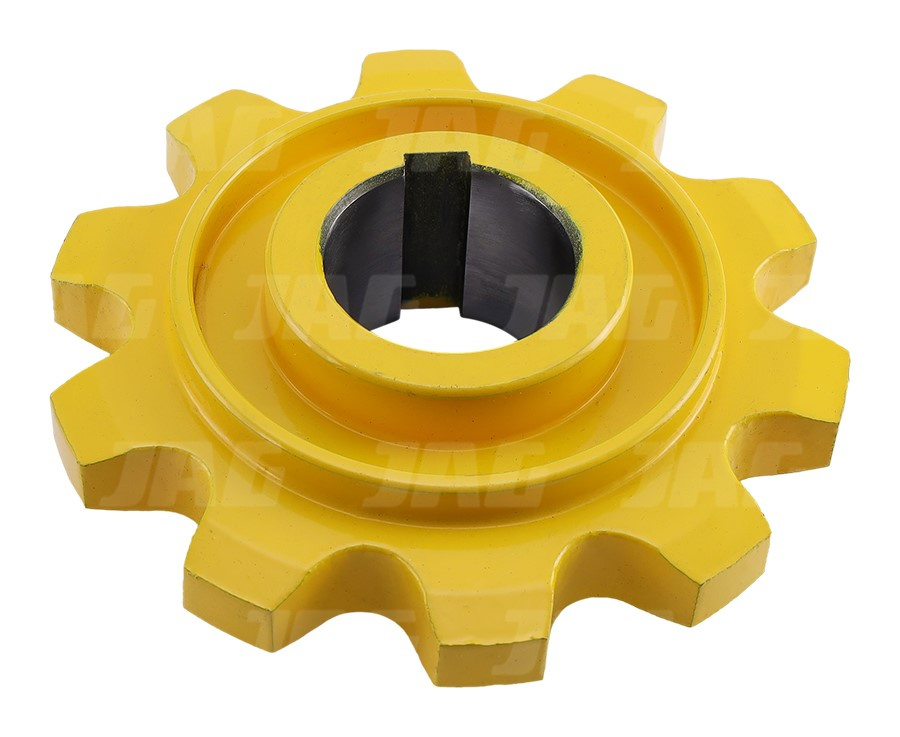 JAG44-0028 Zębatka przenośnika pochyłego (śr. wew.45mm), CNH 80392932 392932