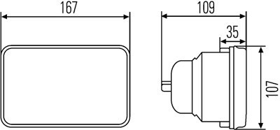 1333291C1 Lampa przód WESEM