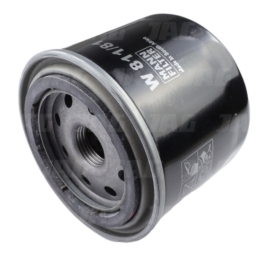 W811/81 Filtr oleju MANN FILTER
