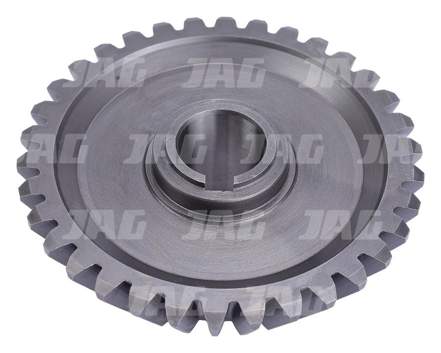 80433641 Zębatka kątowa przekładni Z34, NEW HOLLAND 80433641