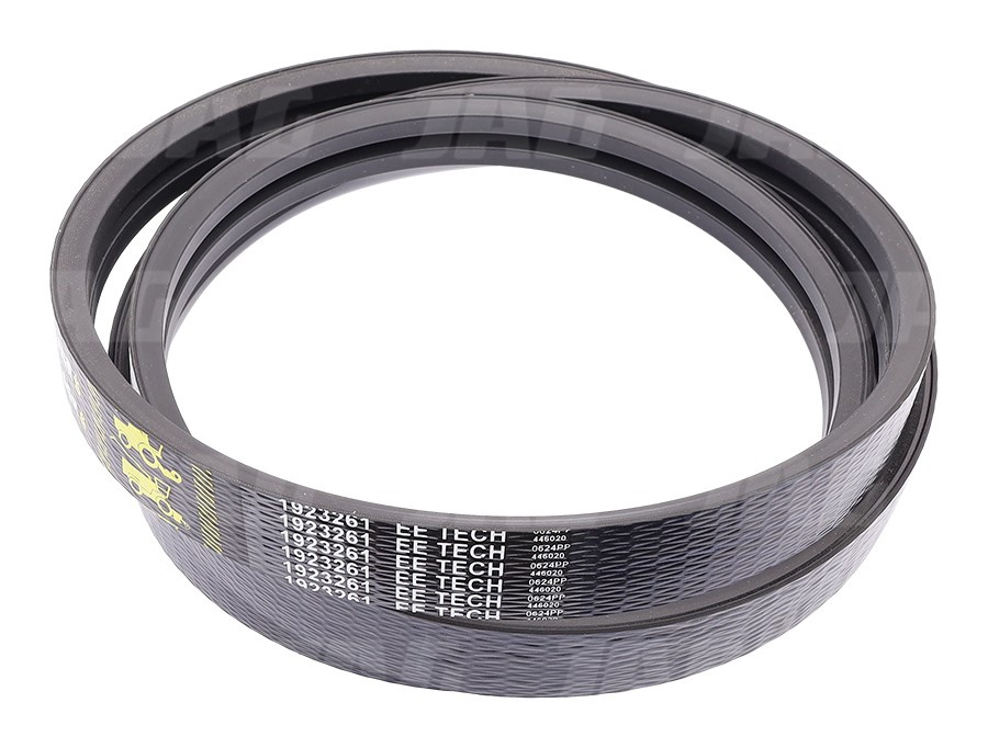 1923261 EE-TECH Pas zespolony GATES AGRI, Optibelt AP1001624 LAVERDA LA344311124