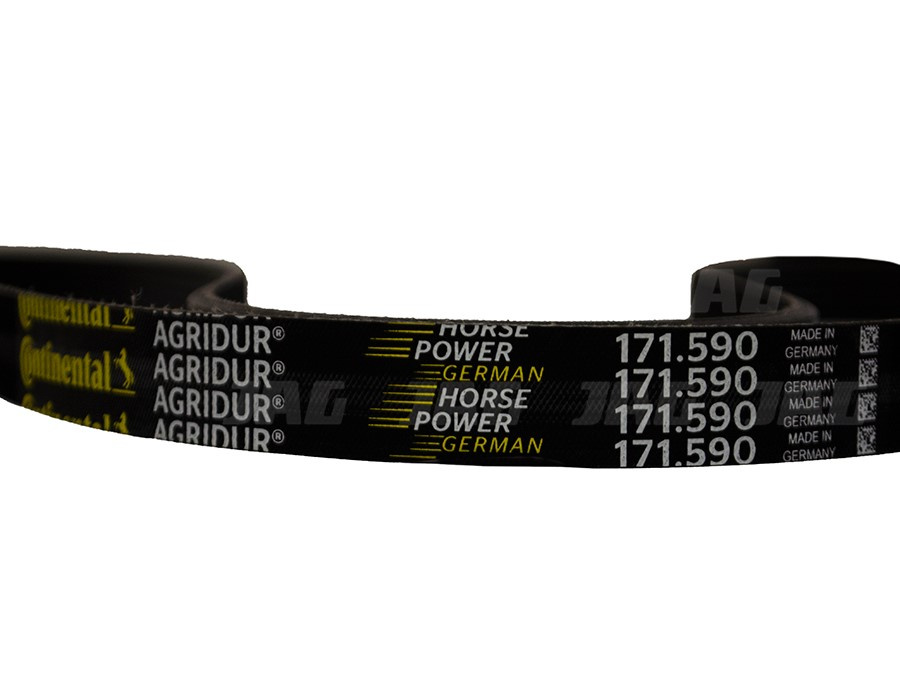 171.590 Pas Continental Agridur, JOHN DEERE L111169 R528333