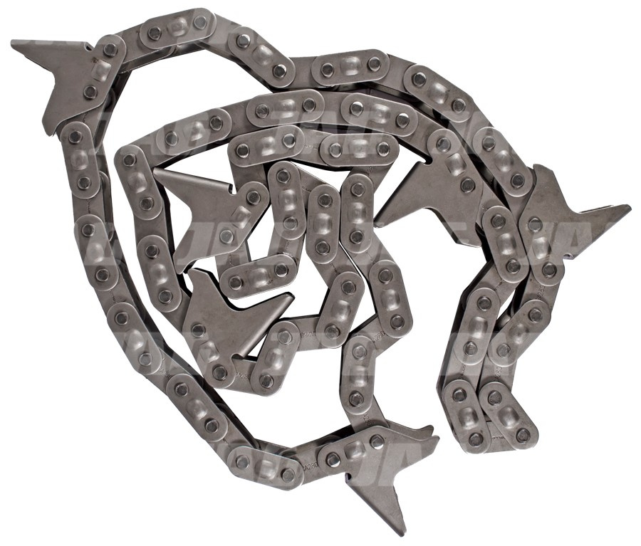 JAG83-0014 Łańcuch wciągający 72 ROLKI ROLLON-SOLID, GERINGHOFF 034850