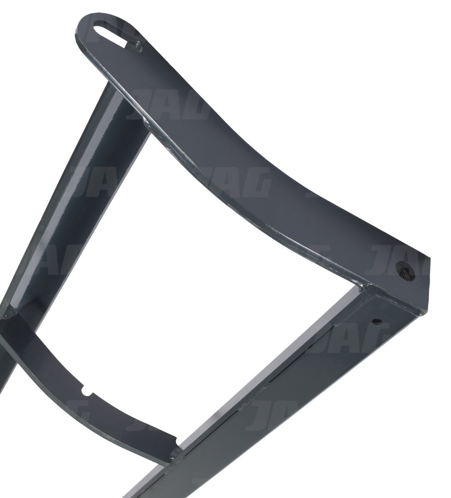 JAG03-0330 Rama klepisk segmentowych