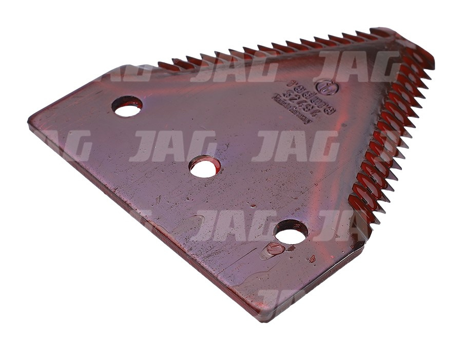 JAG01-0242 Nożyk kosy górno nacinany RADURA