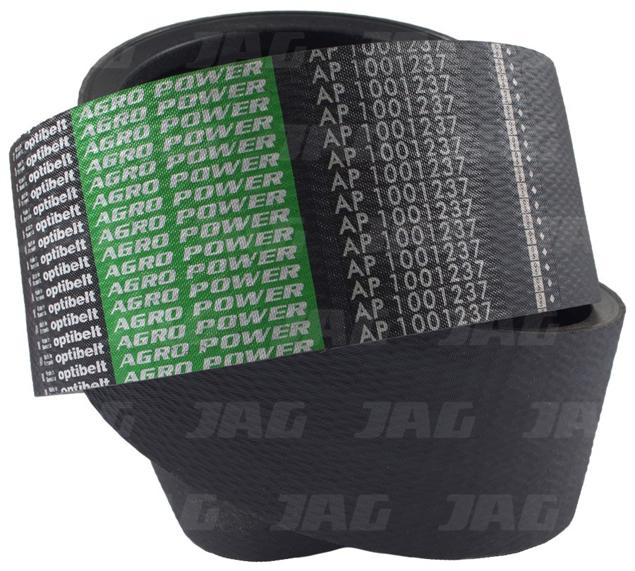AP1001237 Pas zespolony OPTIBELT AGRO POWER, CNH 84072772 CLAAS 0006613660