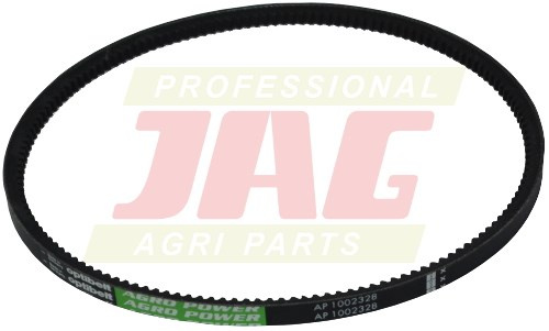 AP1002328 Pas klinowy OPTIBELT AGRO POWER, NEW HOLLAND 80754165 AGCO X696623300000