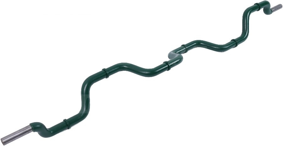 JAG25-0088 Wał wytrząsaczy 38mm przód JAG PREMIUM, JOHN DEERE AZ42330 AZ37649