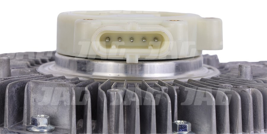 82025803 Sprzęgło wiskotyczne, NEW HOLLAND 82025803