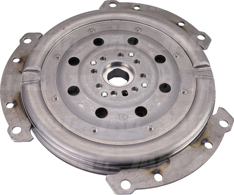 376596A1 Tłumik drgań LUK