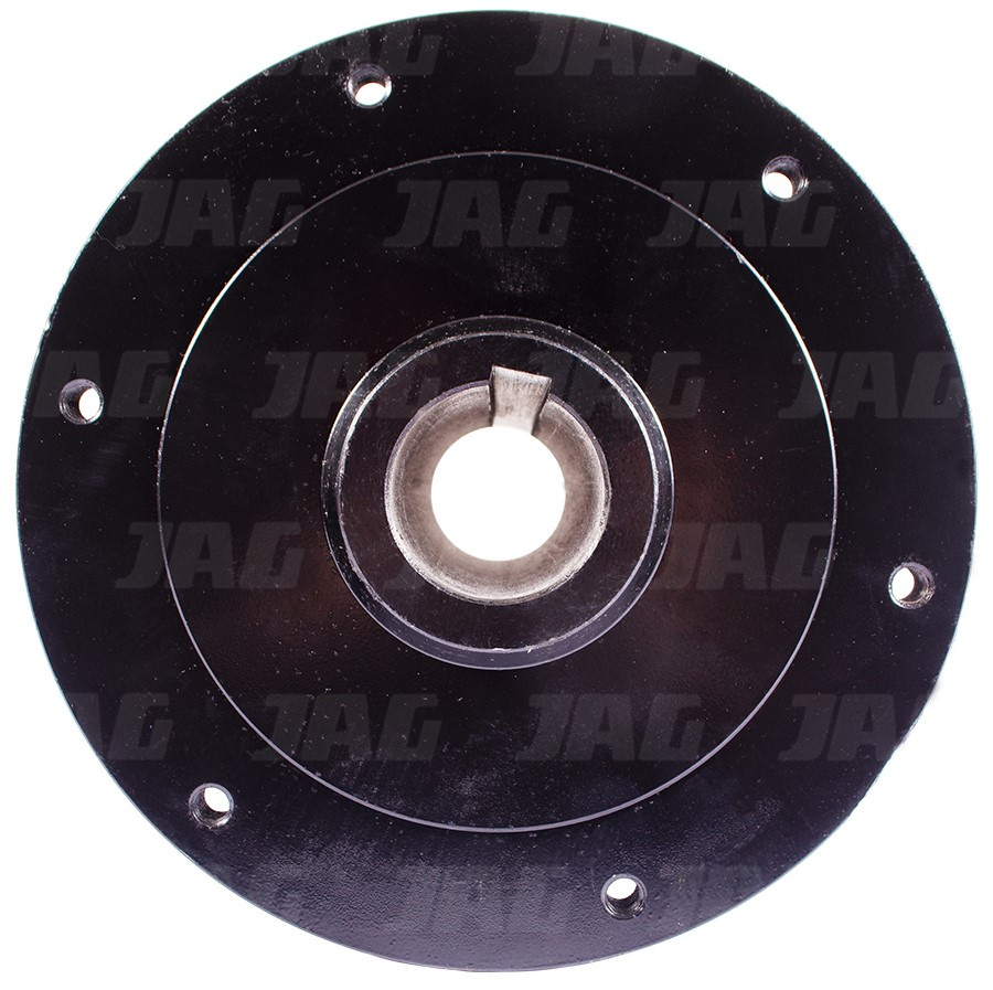 JAG43-0151 Wał koła pasowego, NEW HOLLAND 84072287