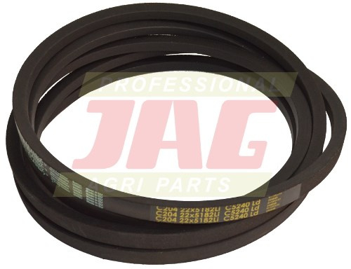 22x5182Li/5240Ld C204 Pas klinowy GATES DELTA CLASSIC, Dronningborg 41987300 D41987300