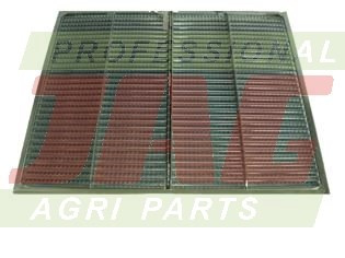 JAG05-0040 Sito żaluzjowe ocynkowane górne, lamela-10mm Premium