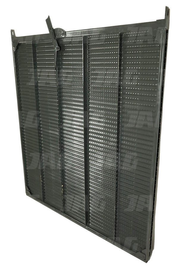 89831346 Sito żaluzjowe dolne, lamela-10mm Premium, NEW HOLLAND 80429217 89831346