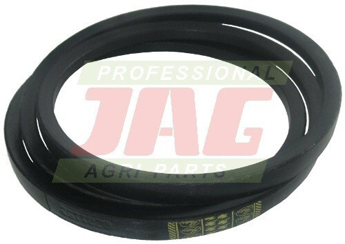 0201152 Pas klinowy GATES AGRI, JOHN DEERE Z45026 CNH 123307A1