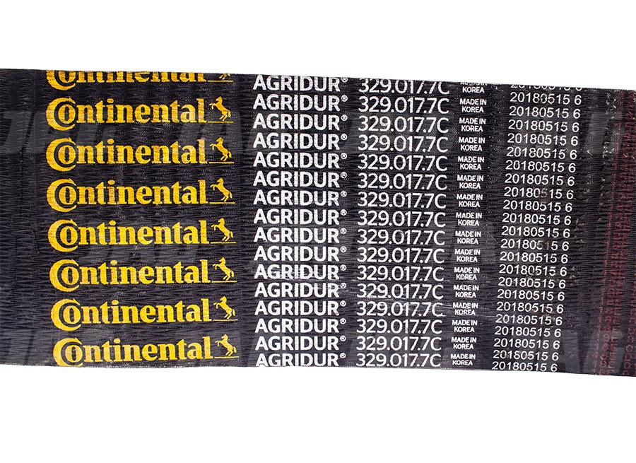 329.017.7C Pas Continental Agridur wzmocniony