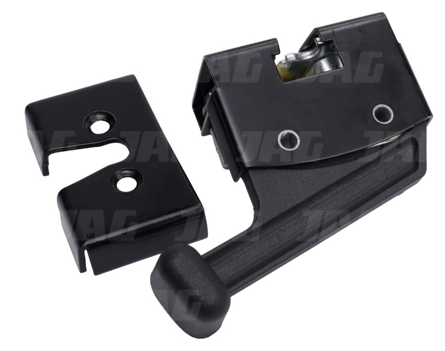 3555543M1 Zamek drzwi lewy, LANDINI 3555543M91 M032495