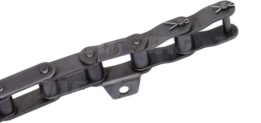 DQ41477 Łańcuch skrajny przenośnika pochyłego, JOHN DEERE DQ41477