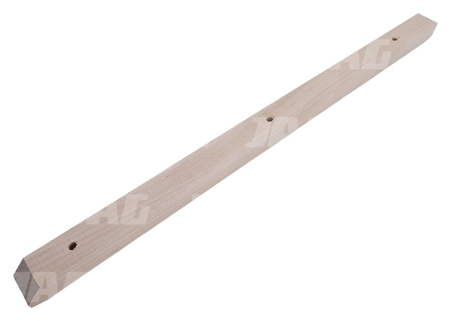 JAG04-0398 Prowadnica drewniana przenośnika pochyłego JAG, CLAAS 0005180410 0026839990