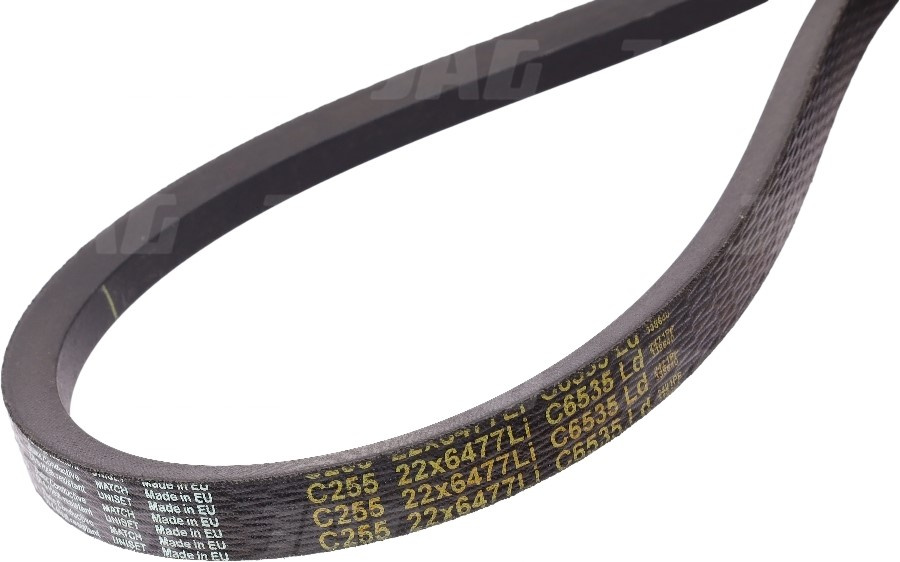 22X06477LI/6542Ld Pas klinowy C255 Gates Delta CLASSIC