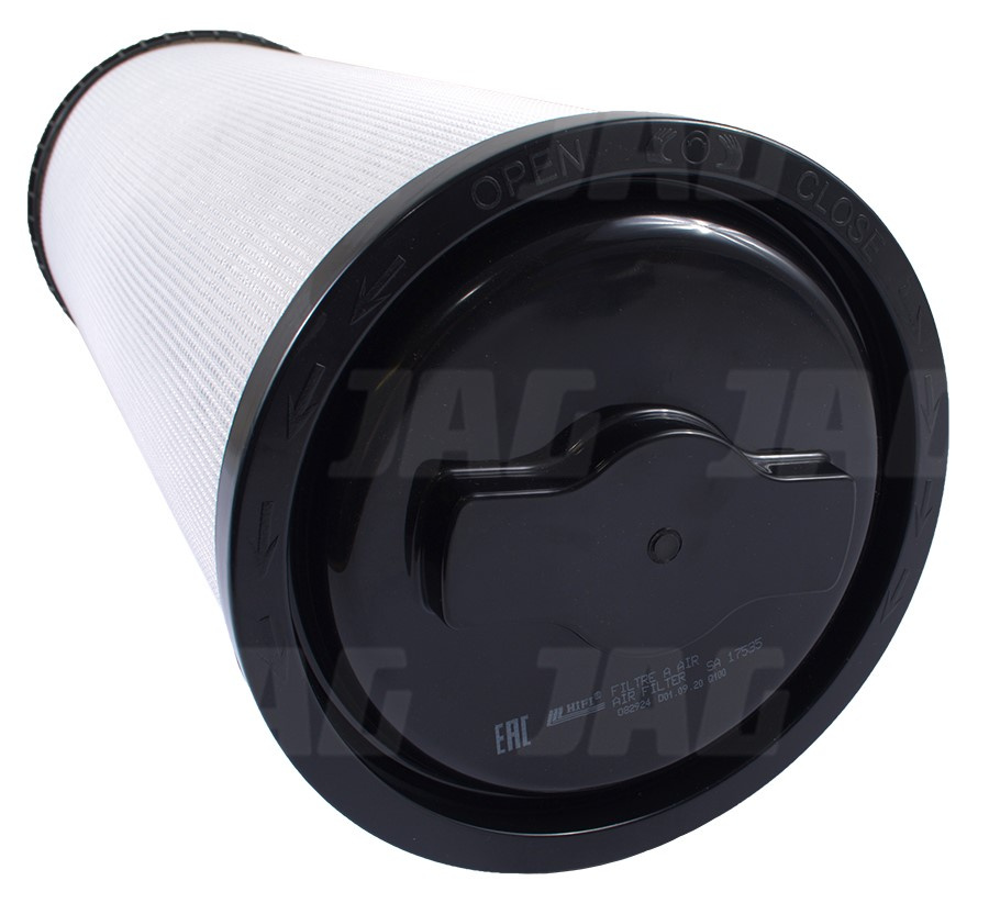 JAG62-0073 Filtr powietrza HIFI, Mann-Filter CF21160 HIFI SA17535