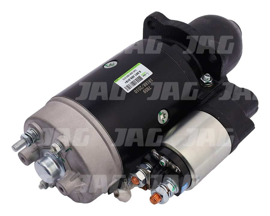 114799A1 Rozrusznik 12V, 3.1kW, CASE IH 114799A1 HC-CARGO 111885