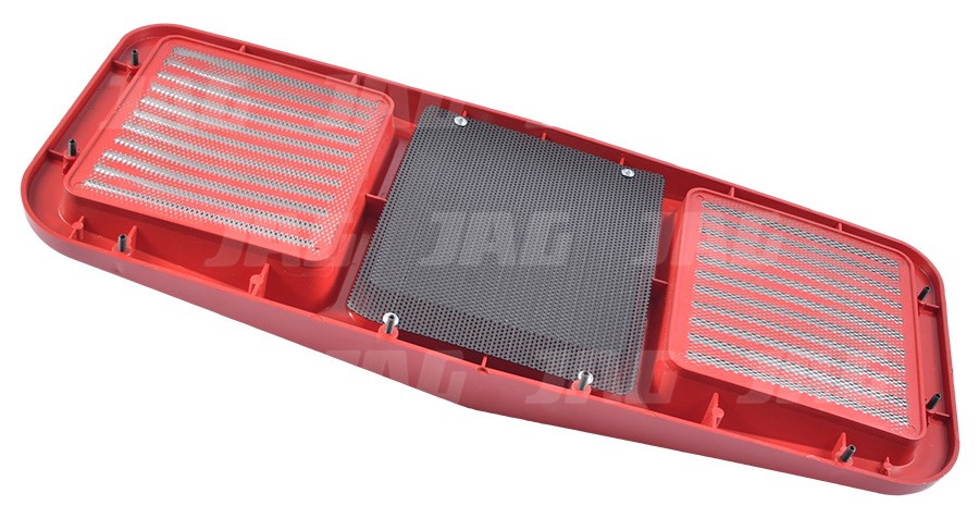 3141013R91 Grill przedni (605x235x48mm)