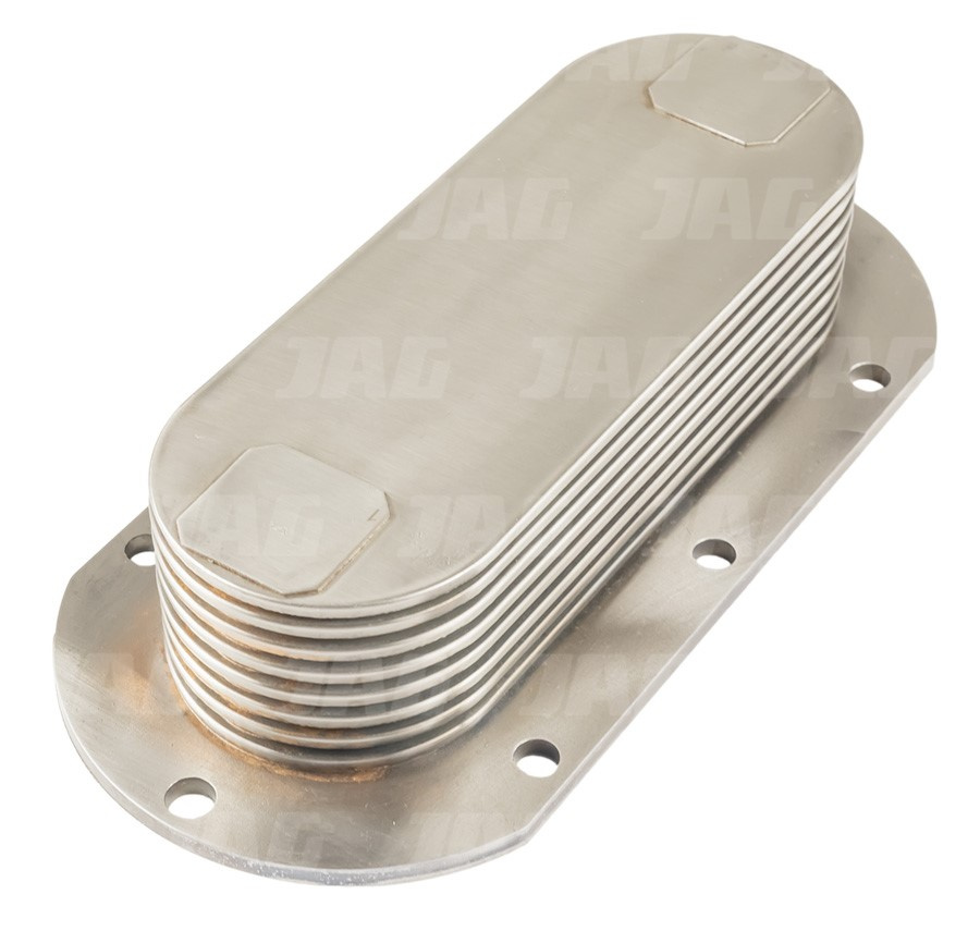 AR55394 Chłodnica oleju, JOHN DEERE AR55394 HCNAR55394