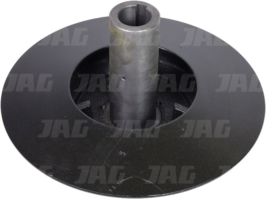 JAG43-0087 Połówka koła pasowego, NEW HOLLAND 89837461 89513325