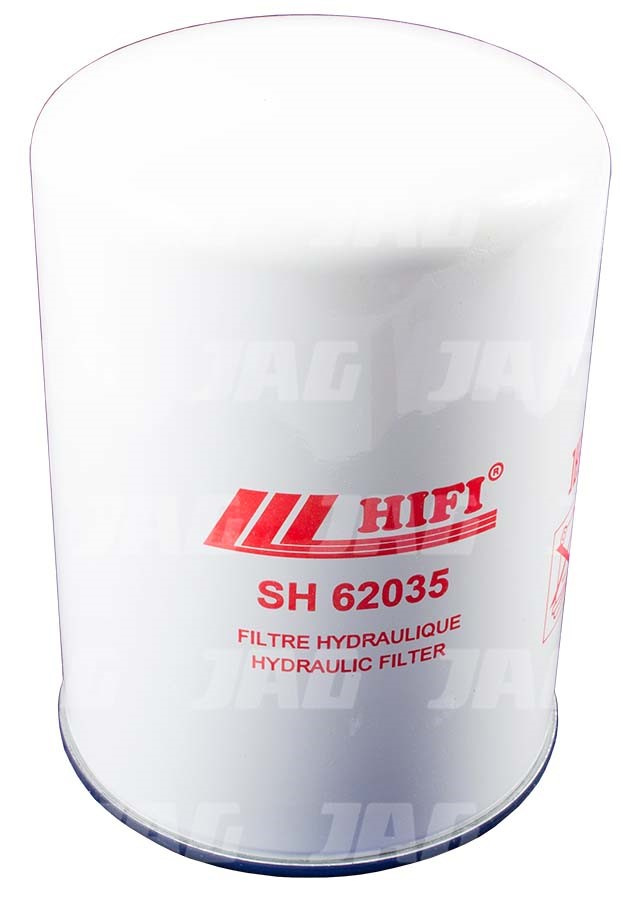 JAG63-0044 Filtr hydrauliczny HIFI, MASSEY FERGUSON 3619712M1 CLAAS 6005028192