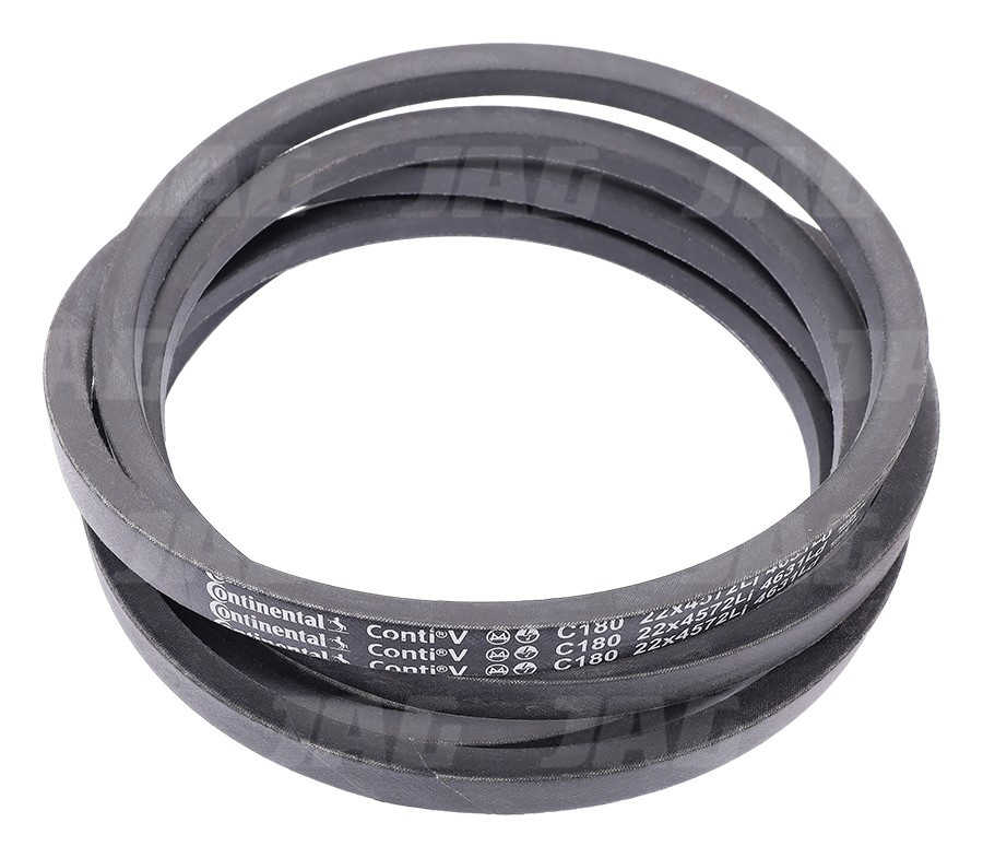 22.0x4572 Pas klinowy CONTINENTAL AGRIDUR, CNH 80230063 SAMPO ROSENLEW 615187