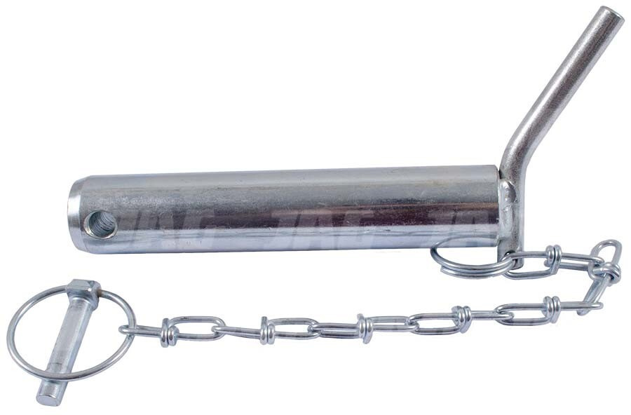 JAG98-0168 Sworzeń z łańcuchem, DŁ. 175mm