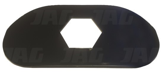 JAG08-0787 Uszczelnienie plastikowe, CLAAS 0005525080 0007357161