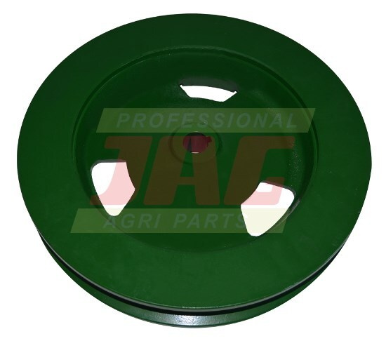 JAG26-0067 Koło pasowe, JOHN DEERE H11497 GRANIT PARTS 640H11497