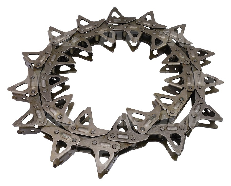 JAG82-0104 Łańcuch wciągający 54 rolki ROLLON SOLID