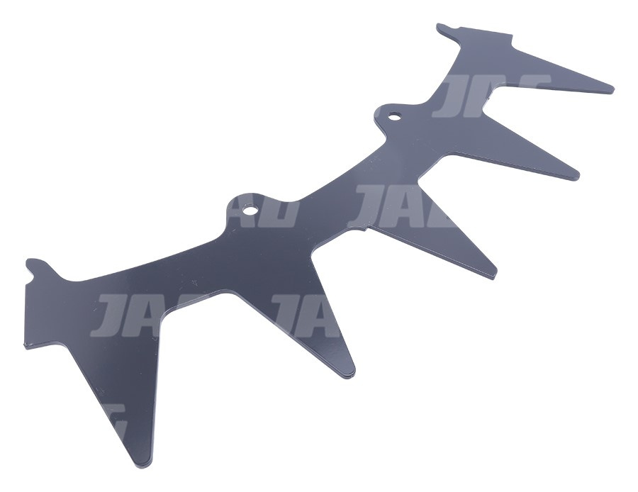 1310807 Nóż bębna wciągającego 1szt., CLAAS 0013108071 0013108070