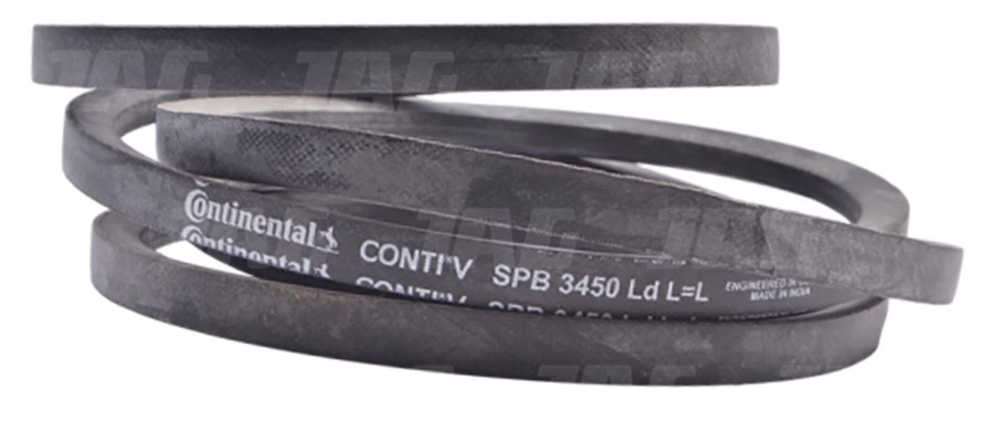 SPB3450 Pas klinowy CONTINENTAL, DEUTZ FAHR 1139241 01139241