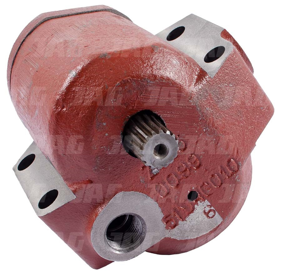 46/54-631/0 Pompa hydrauliczna HYLMET 32L/min