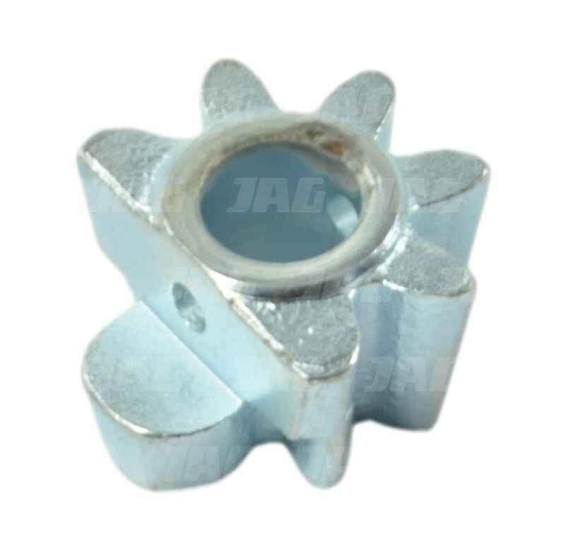 JAG58-0115 Zębatka palca supłacza